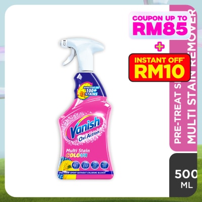 VANISH Fabric Stain Remover Trigger 500ml