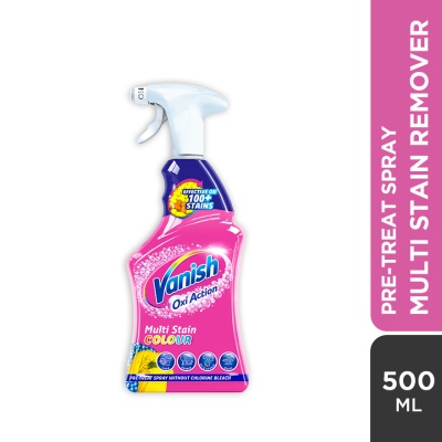 VANISH - Fabric Stain Remover Trigger 500ml
