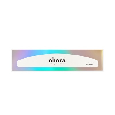 OHORA Pro Soft File Nail Strips PT SF 002