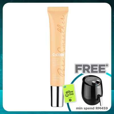 C.CODE Pore smoother face primer 1s