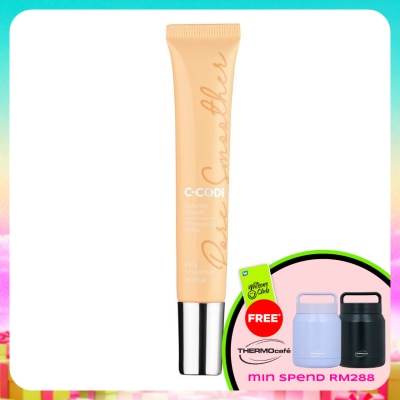 C.CODE - Pore smoother face primer 1s