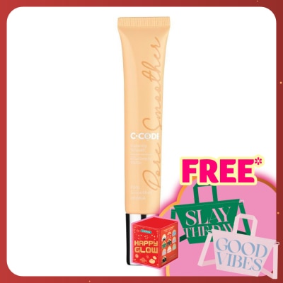 C.CODE Pore smoother face primer 1s