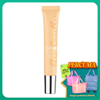 C.CODE - Pore smoother face primer 1s