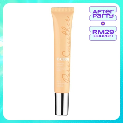 C.CODE Pore smoother face primer 1s