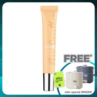 C.CODE Pore smoother face primer 1s