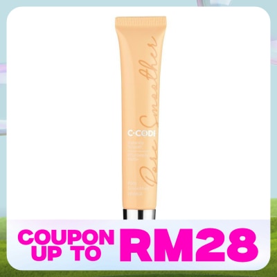 C.CODE Pore smoother face primer 1s