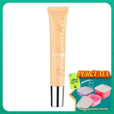 C.CODE - Pore smoother face primer 1s