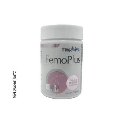 MEGALIVE - FemoPlus 45S