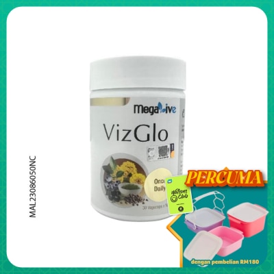 MEGALIVE - VizGlo 30S