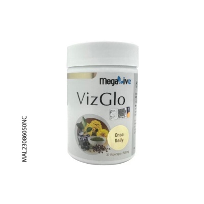 MEGALIVE - VizGlo 30S