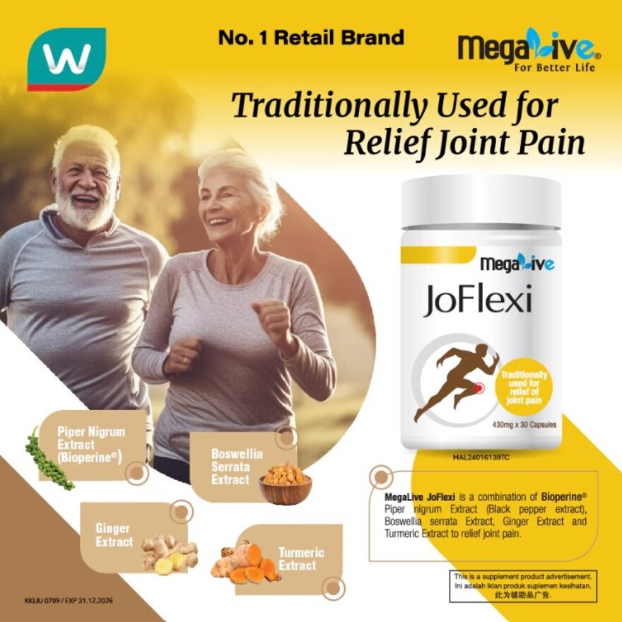 JoFlexi 30S