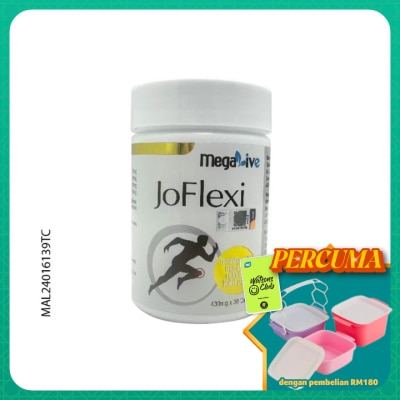 MEGALIVE - JoFlexi 30S