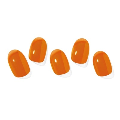 OHORA Manicure Gel Nail Strips N Tint Tangerine NB 061