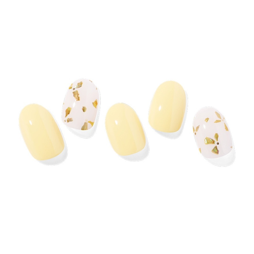 Manicure Gel Nail Strip N Freesia ND 189