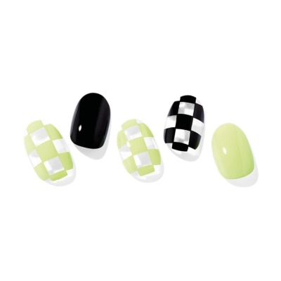 OHORA Manicure Gel Nail Strip N Racer ND 267