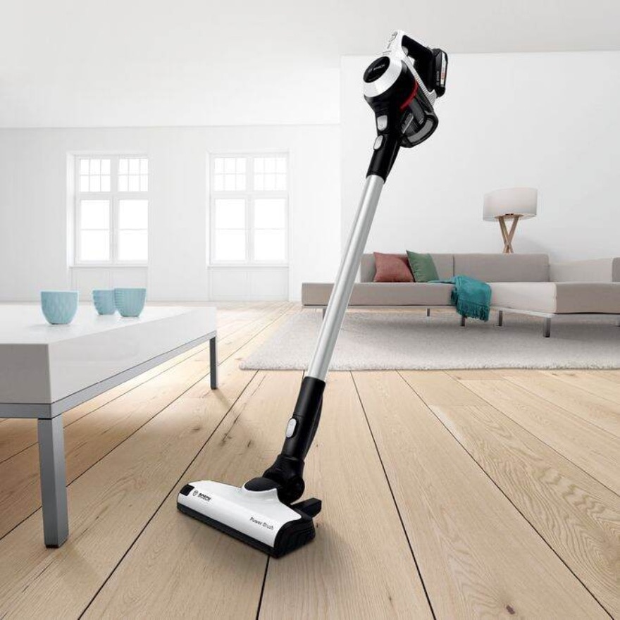  Series 6 Unlimited 18V Cordless Handstick Vacuum White  BCS61113