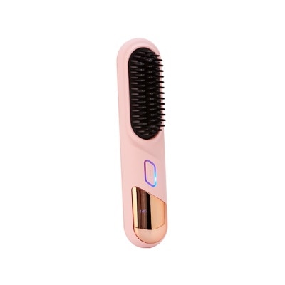 RADIANT USB Charming Hair Styler Pink