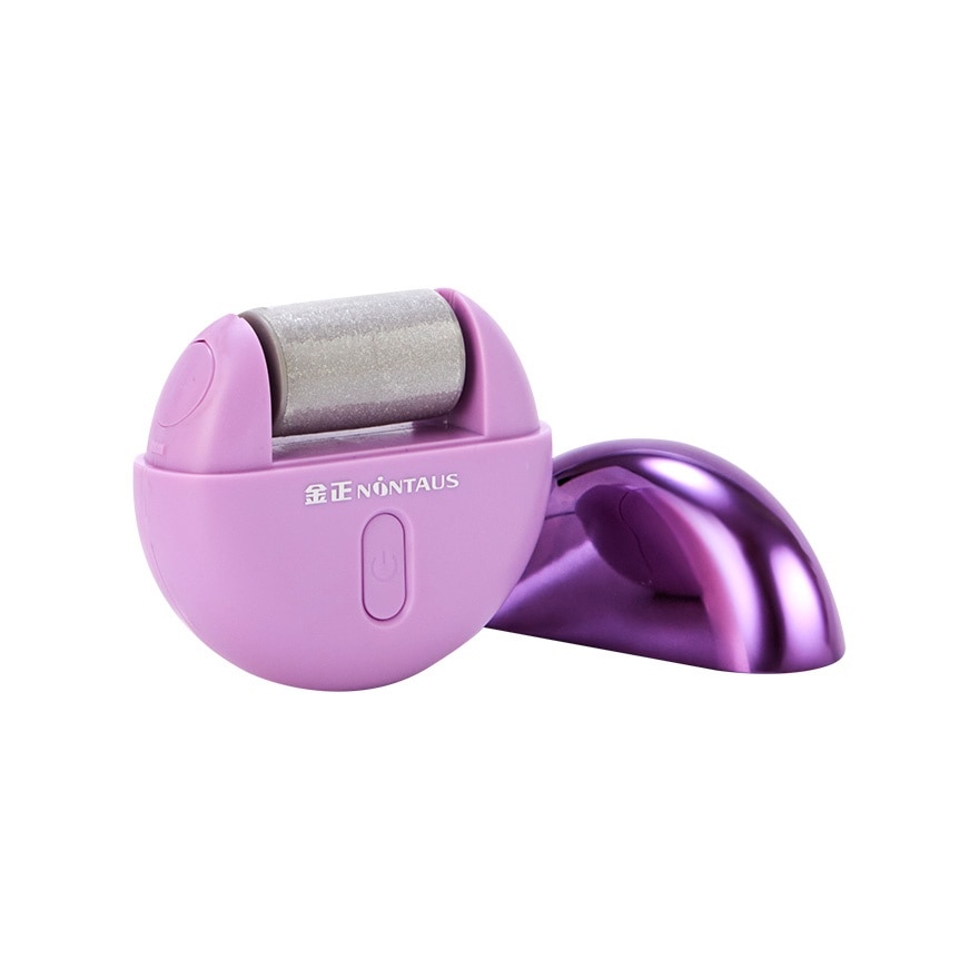 USB Compact Feet Beauty Care Set Purple