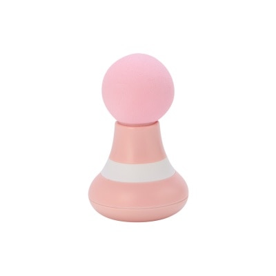 RADIANT USB Handy On-Point Massager Pink