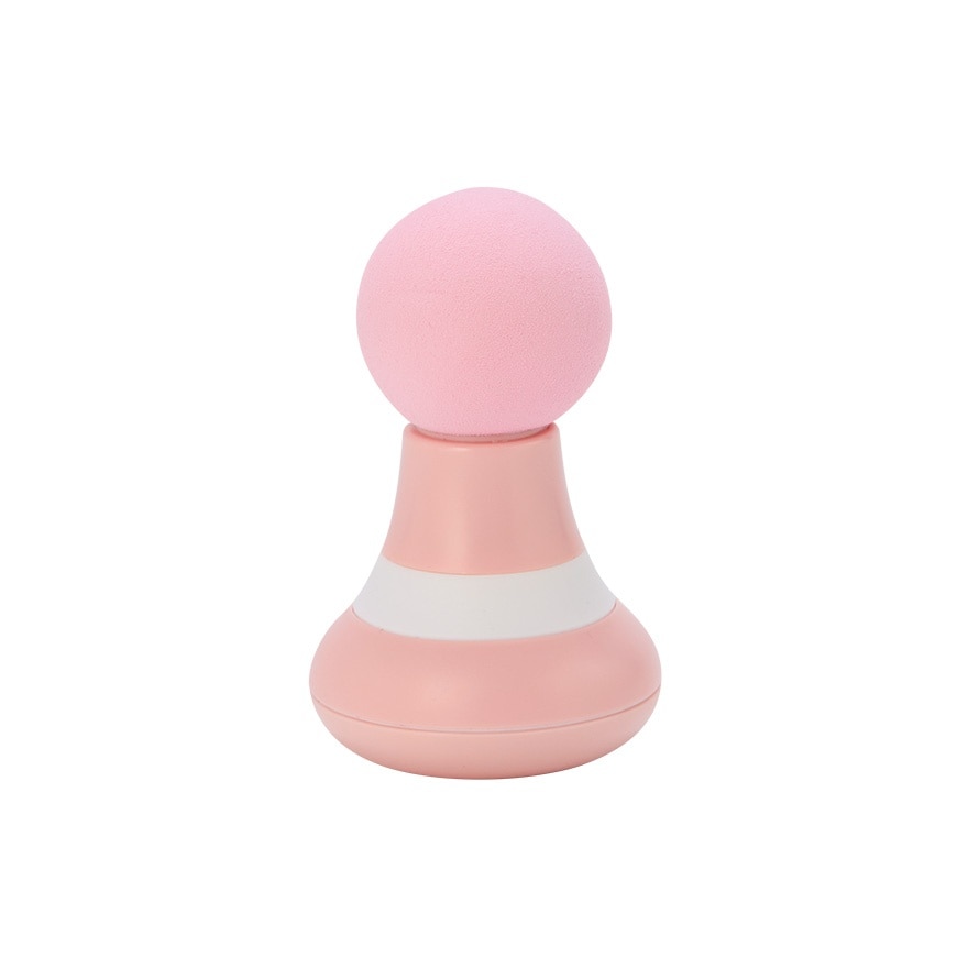 USB Handy On-Point Massager Pink