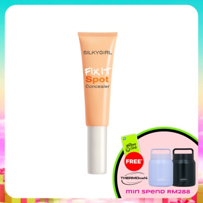 SILKYGIRL - Fix It Spot Concealer 02 Natural