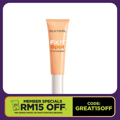 SILKYGIRL Fix It Spot Concealer 02 Natural