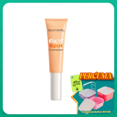 SILKYGIRL - Fix It Spot Concealer 02 Natural