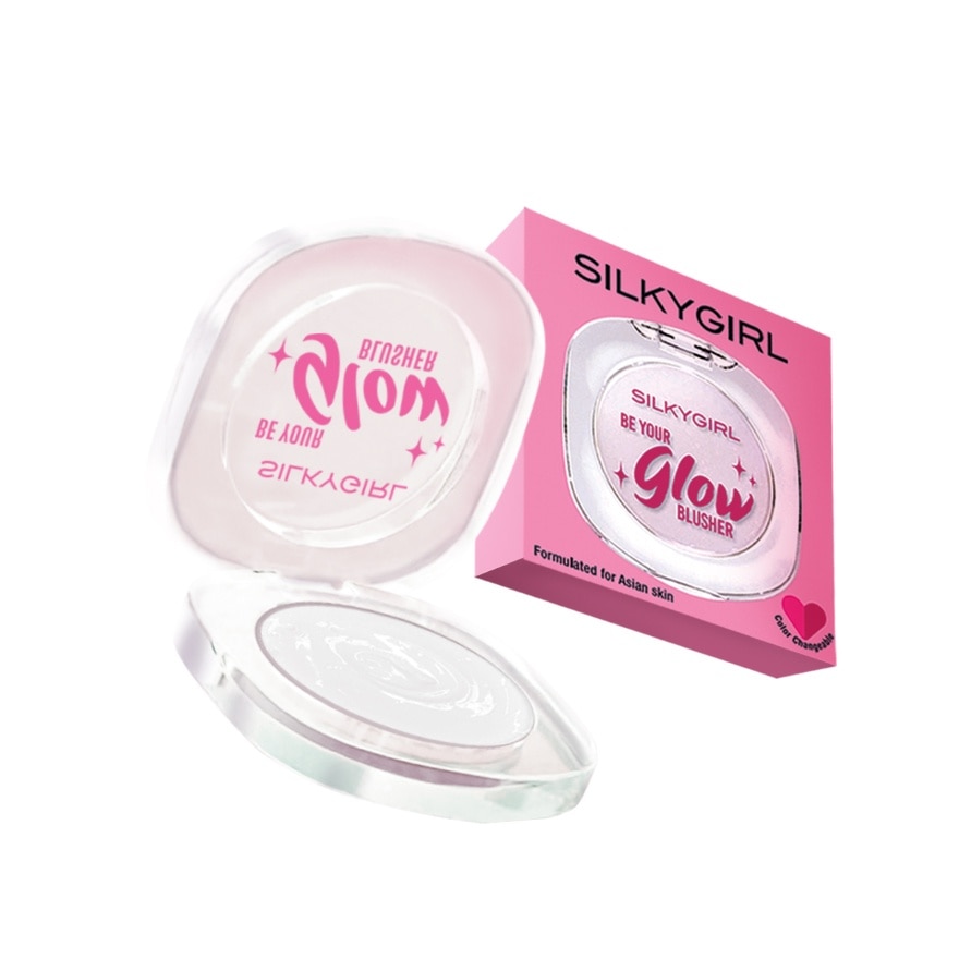Be Your Glow Blusher 01 Cherry