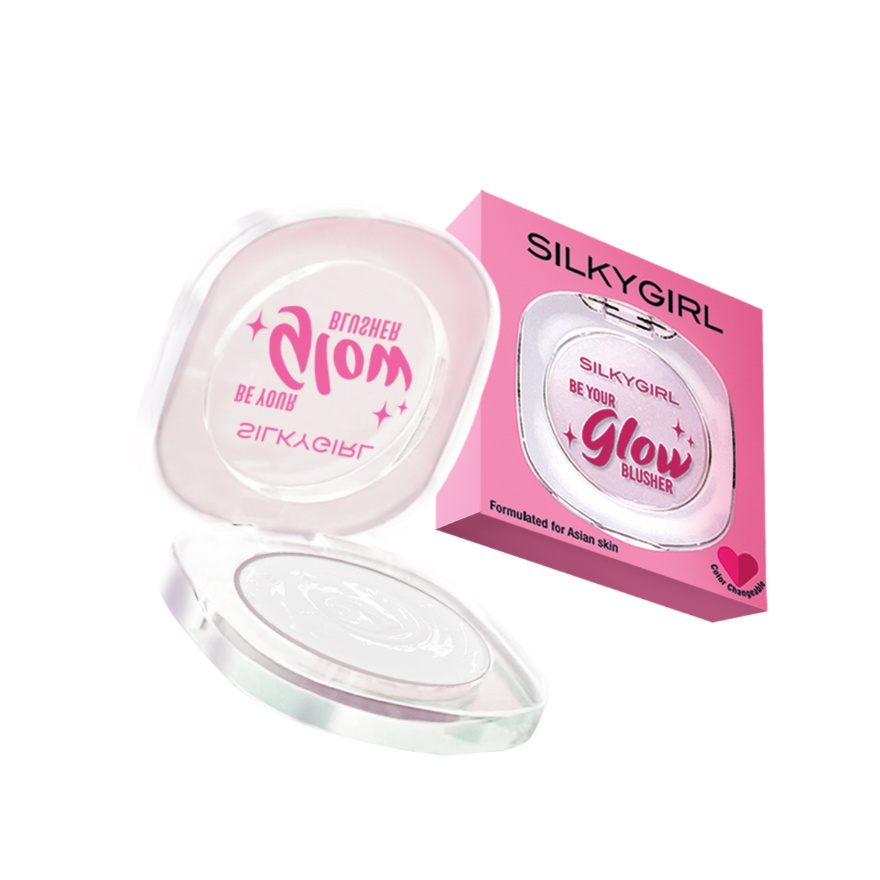 Be Your Glow Blusher 01 Cherry
