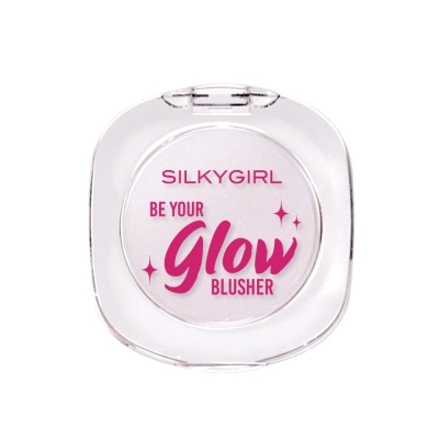 SILKYGIRL Be Your Glow Blusher 01 Cherry