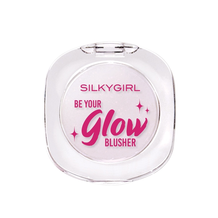 Be Your Glow Blusher 01 Cherry