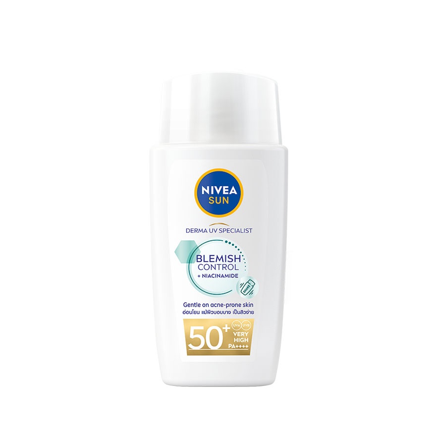 Sun Derma UV Blemish Control SPF50+ 40ml
