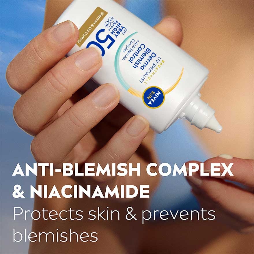 Sun Derma UV Invisible Daily SPF50+ 40ml