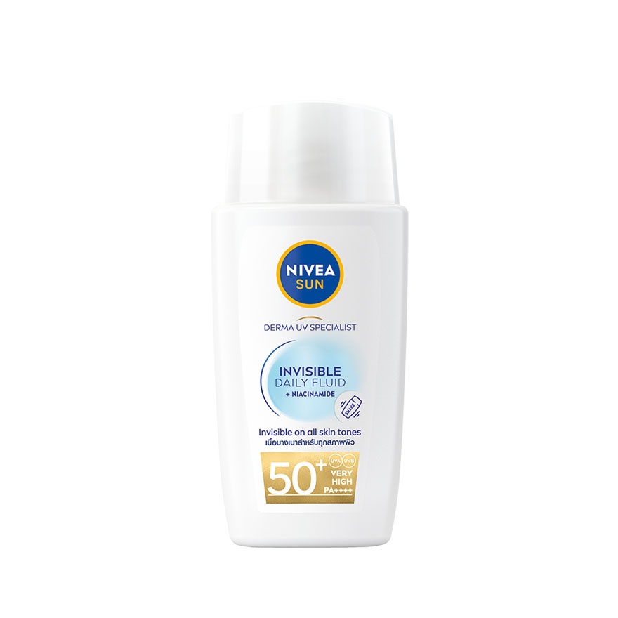 Sun Derma UV Invisible Daily SPF50+ 40ml