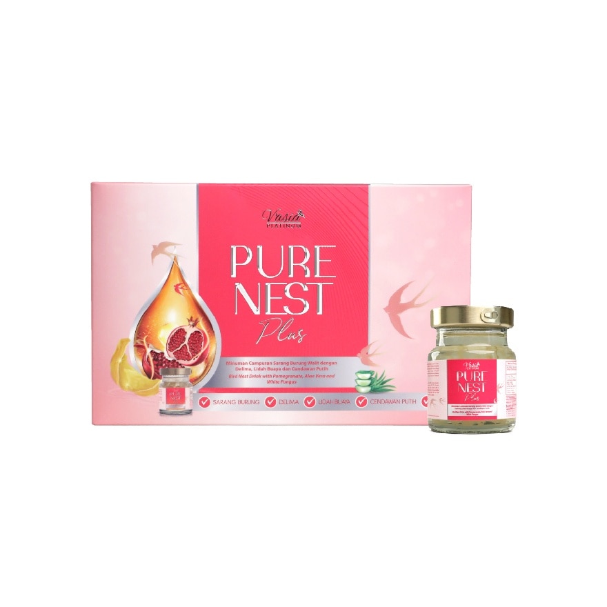 Pure Nest Plus Mixed Drink 70ml 6s