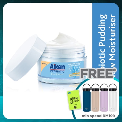 AIKEN Prebiotic Pudding Glow Moist 30g