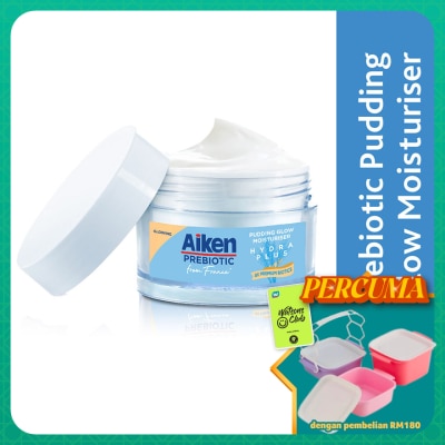 AIKEN - Prebiotic Pudding Glow Moist 30g