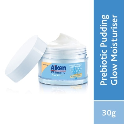 AIKEN Prebiotic Pudding Glow Moist 30g