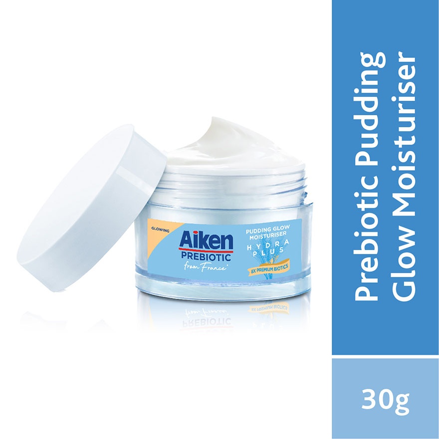 Prebiotic Pudding Glow Moist 30g