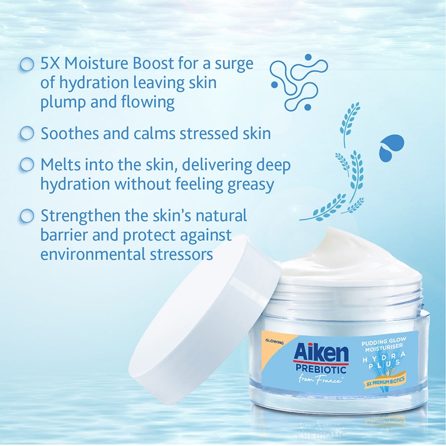 Prebiotic Pudding Glow Moist 30g