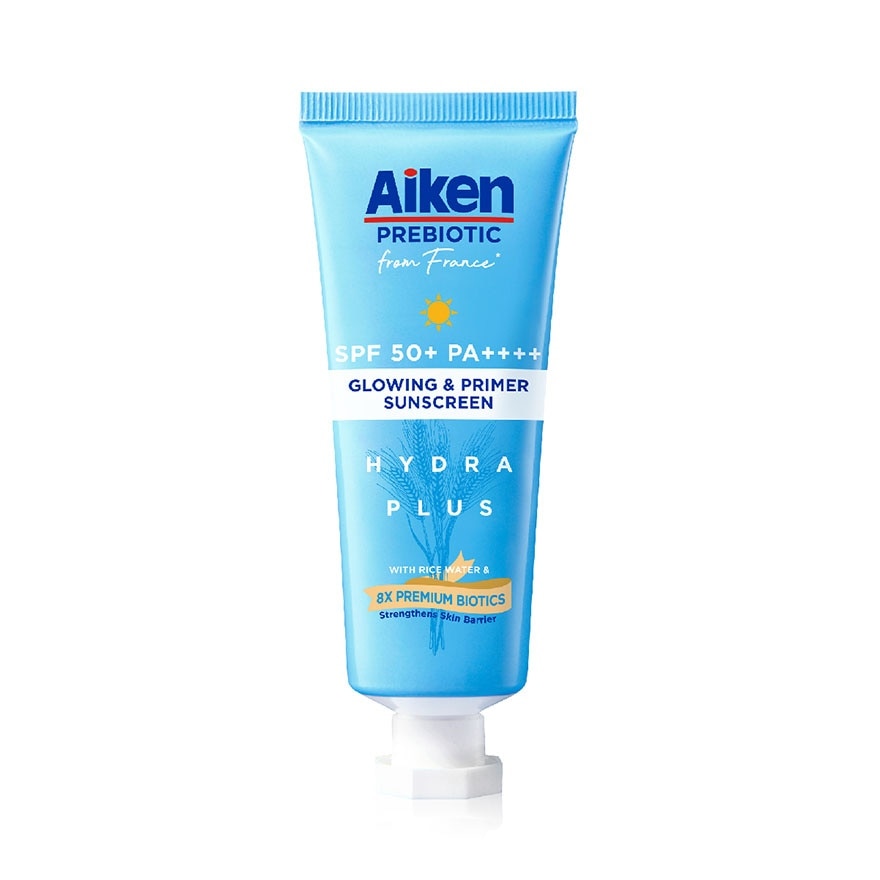 Prebiotic Glow Sunscreen SPF50 25g