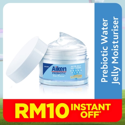 AIKEN Prebiotic Jelly Moisturiser 30g