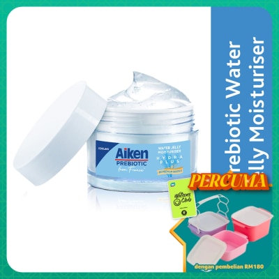 AIKEN - Prebiotic Jelly Moisturiser 30g