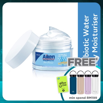AIKEN Prebiotic Jelly Moisturiser 30g