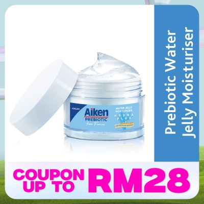AIKEN Prebiotic Jelly Moisturiser 30g