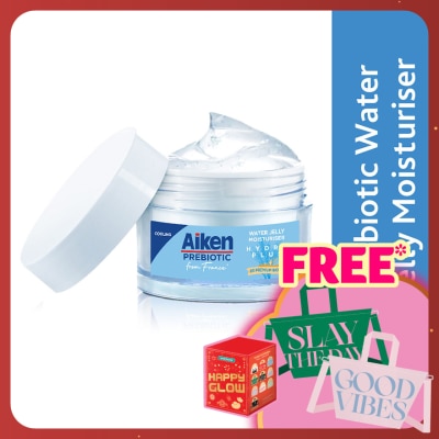 AIKEN Prebiotic Jelly Moisturiser 30g