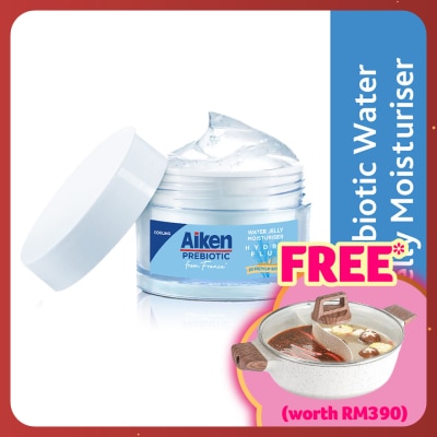 AIKEN Prebiotic Jelly Moisturiser 30g