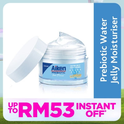 AIKEN Prebiotic Jelly Moisturiser 30g