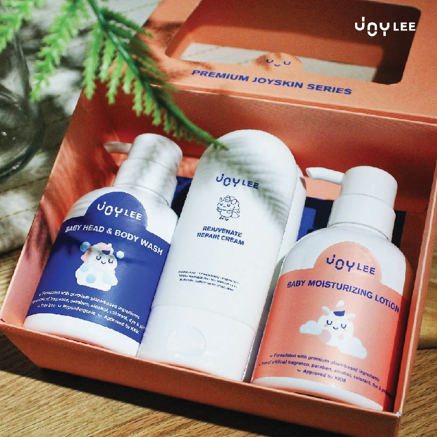 Premium JoySkin Series For All Ages Skin Caring