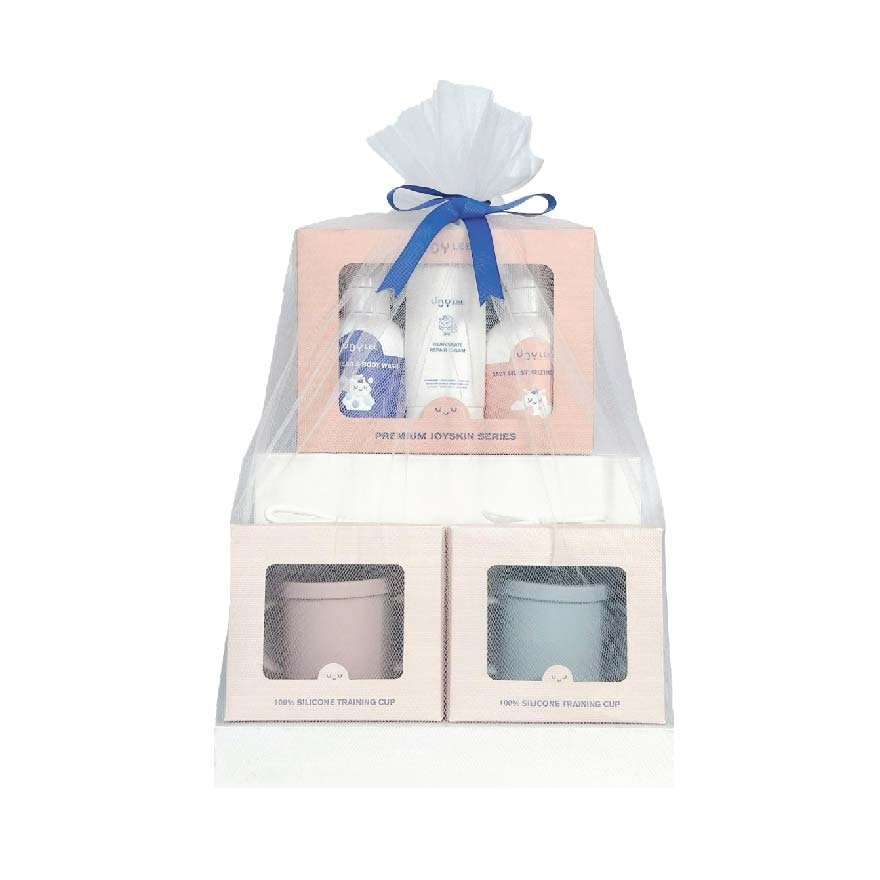 Baby Hamper Gift Set With Customized Wish Card